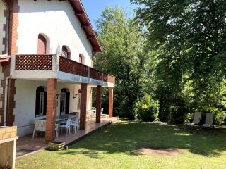 maison de campagne avec grand lac et park arboré - - 8