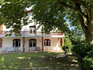 maison de campagne avec grand lac et park arboré - - 9