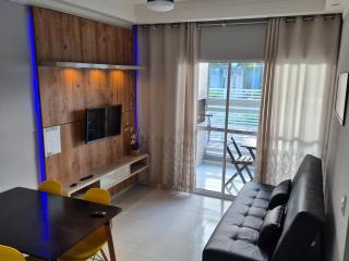 Apartamento Com Churrasqueira Maranduba Ubatuba! - Ubatuba - 7