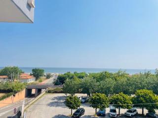 SE146 bilocale con terrazzo a due passi dal mare - Senigallia - 0