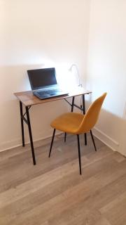 Appartement Cosy avec jardin chaleureux - Laon - 6