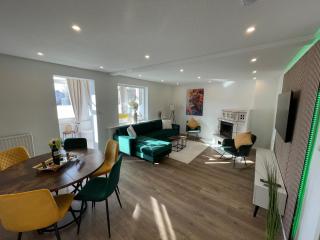 Komfort Apartments am Badepark, Modern! Stylisch! Geräumig! - 0