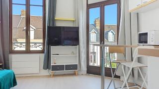 L'opale, studette 4 - Berck-sur-Mer - 5