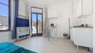 L'opale, studette 4 - Berck-sur-Mer - 4