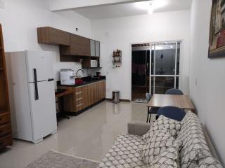 Apartamento aconchegante com varanda - 7