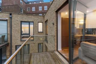 Modern Simplicity, Minimalist 2BR Flat in London - Londra - 6