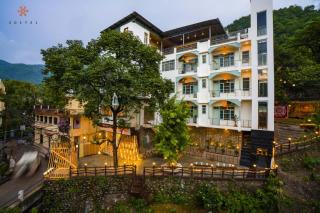 Zostel Rishikesh, Laxman Jhula - Rishikesh - 0