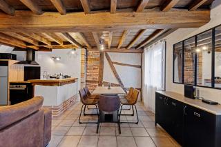 Les chambres Tonics - Montrevel-en-Bresse - 4