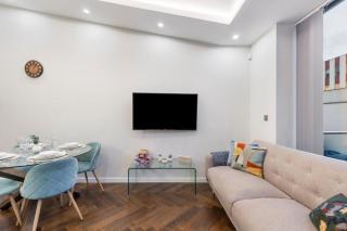 Modern Simplicity, Minimalist 2BR Flat in London - Londra - 9