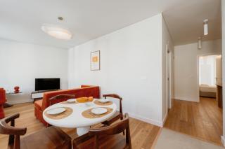 Mary Orange - NO 236 RC E - Elegant Two-Bedroom Urban Retreat - Lissabon - 6