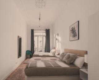 8 rooms, 6 bathrooms over Gran Via Street - Madrid - 4