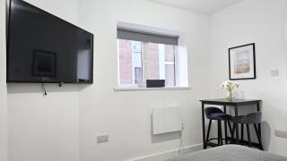 Modern Central Studio in Old Street 1 - 3