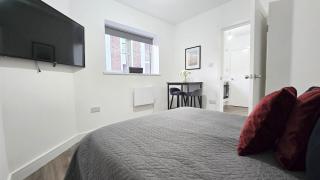 Modern Central Studio in Old Street 1 - 8