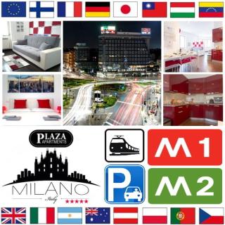 Panoramic Plaza Apartment -Loreto 1 - Milan - 0