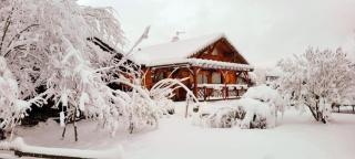 Chalet Cosy avec terrasse plein sud, 2 chambres, au cœur de la Haute-Savoie - 0