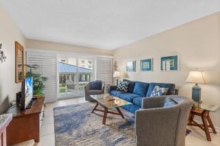 Sea Coast Gardens III 112 - New Smyrna Beach - 0