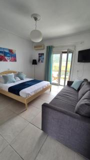 Thalia, apartment on the beach - Malaki - 0