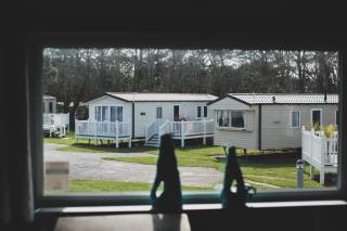 The Vacation, Cozy Static Caravan in Newquay - 5