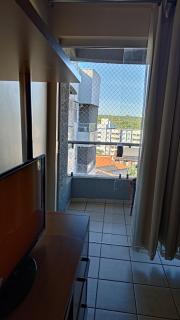 Serra Park Flat Service - Rio Quente Esplanada apartamento inteiro roupas de cama a parte - 3