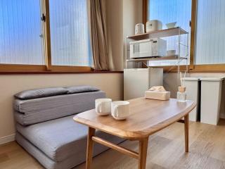 Ikeda Ueno 3F Twin Room - 4