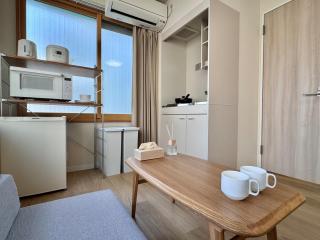 Ikeda Ueno 3F Twin Room - 2