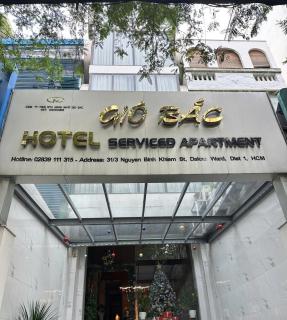 Gió Bắc - North Wind Hotel - Ho Chi Minh - 9