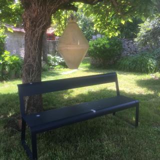 Chai à Vert Bois Oléron - 5