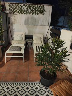 La casa Mariposa, chambre et sdb privées chez particuliers en colocation - Manilva - 2