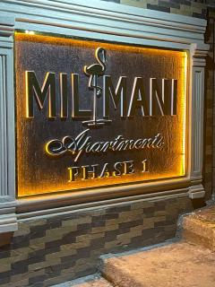 Milimani luxury 3bds apartment - Nakuru - 0