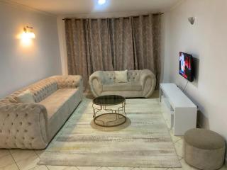 Milimani luxury 3bds apartment - Nakuru - 2