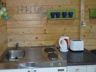 Bungalow in Lubin at 300 m from the lake - Lubin - 9