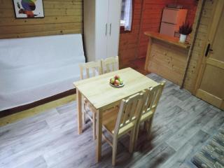 Bungalow in Lubin at 300 m from the lake - Lubin - 8