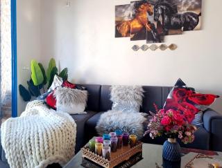Luxury Apartment - Mansouria - 5