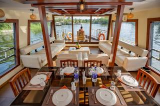 Cee Pee Houseboats - Alleppey - 8