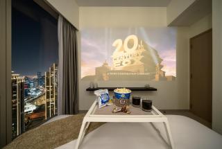 Luxe Living at Grande Signature - Burj Khalifa and Sea Views - Brand New - 5