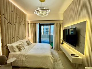 Meydan Riviera Midtown Comfort Studio - 5