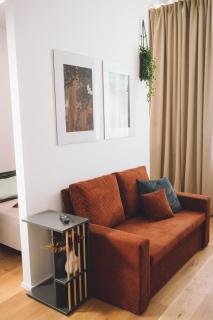 Suite 13 Orange Wood mit verschiedenen Schlafmöglichkeiten - 9