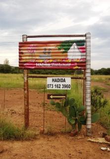 Hadida Guesthouse - Swartruggens - 2