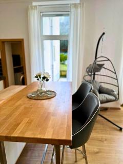 Mola Apartments-Stilvolle Altstadtwohnung- Seilersee-5 Personen-Terrasse-Grill-Gratis WLAN - 3