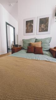 Suite 13 Orange Wood mit verschiedenen Schlafmöglichkeiten - 8