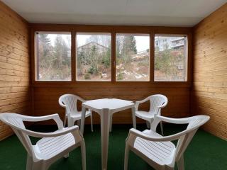 4 person apartment Loggia with parking - Vionnaz - 6