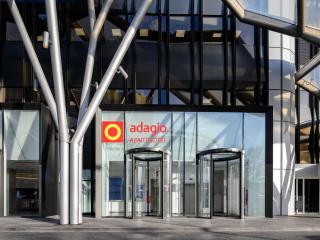 Aparthotel Adagio Frankfurt City Messe - Frankfurt am Main - 9