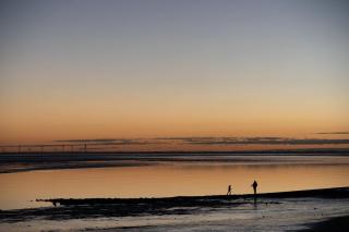 210 Fewo Langeoog mit Balkon und Meerblick sowie Seeblick - Wilhelmshaven - 2