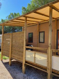 mobil home 3 chambres - Hyères - 2