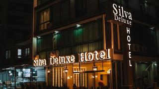 SİLVA DELUXE Hotel - Mezitli - 9