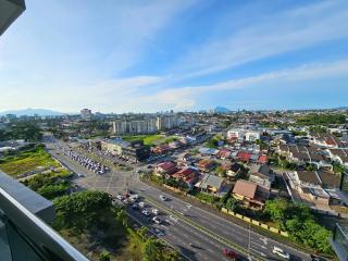 Lovely Vivacity Megamall Jazz Suites 2 Homestay 8C - Kuching - 3