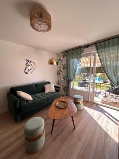 Appartement coquet avec jardin proche de la mer - Ouistreham - 5