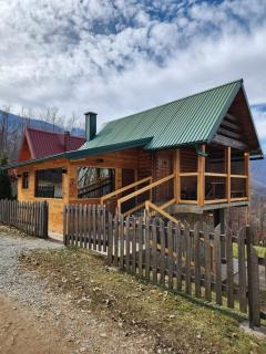 Koliba Pčelica 1-SPA - Bijelo Polje - 6