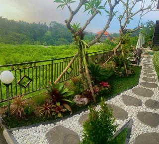 The Pyramid Ubud River Villas - Gianyar - 5