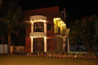ecr resorts- pleasant stay farmhouse - 9